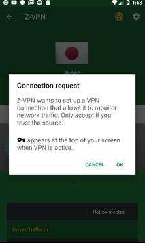 Z-VPN screenshot 3