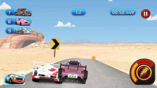 Car racing Super Speed screenshot 3