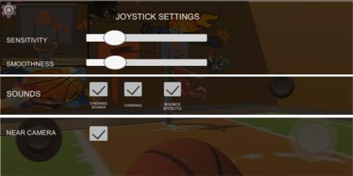 Basketball - 3D Basketbol Oyunu screenshot 7