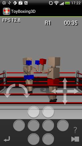 Toy Boxing 3D screenshot 2