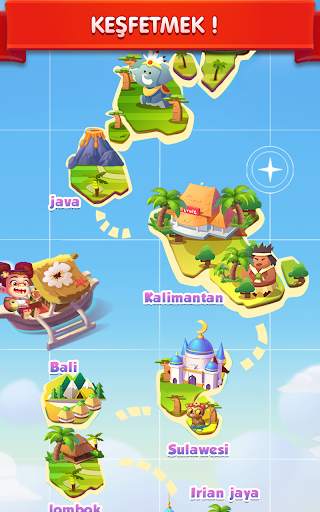 Island King - Coin Adventure screenshot 2