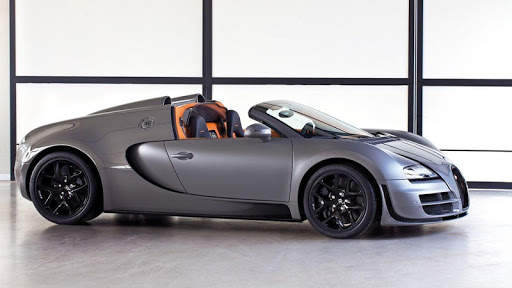Wallpaper for Bugatti Veyron screenshot 4