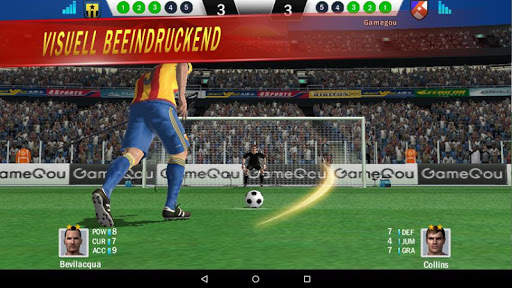 Soccer Shootout screenshot 9