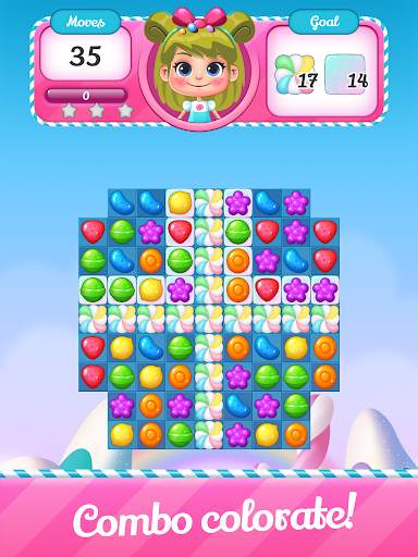 Sweetie Candy Match screenshot 2