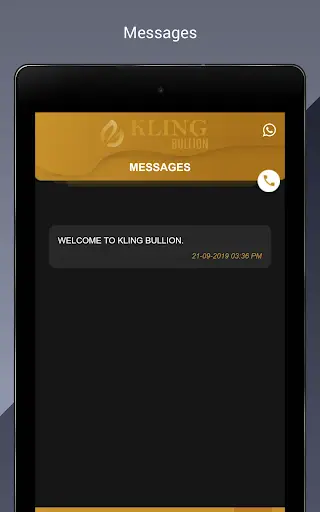 Kling Bullion screenshot 11