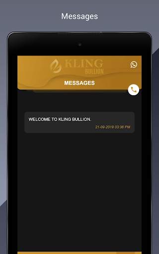 Kling Bullion screenshot 11