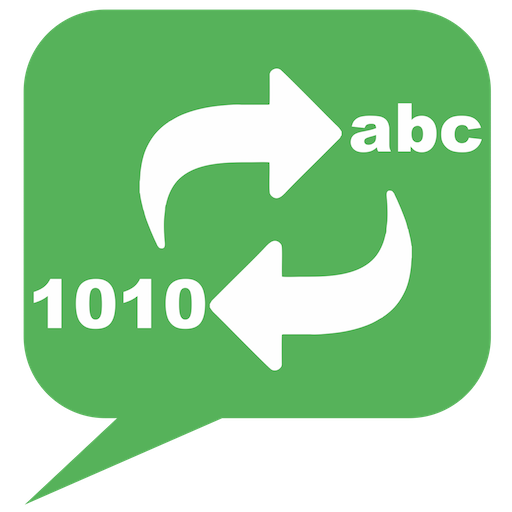 Binary Talking icon