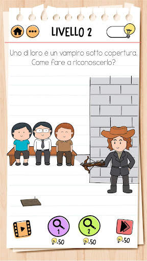 Brain Test 2: Storie ed enigmi screenshot 3