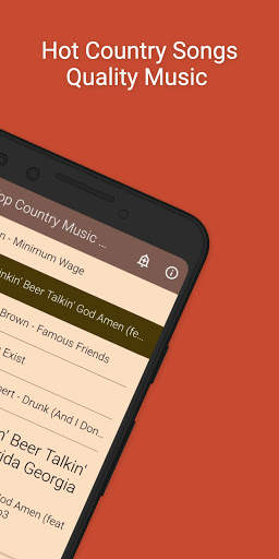 Country Music Ringtones screenshot 2
