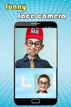 Funny Face Camera Beautiful screenshot 3
