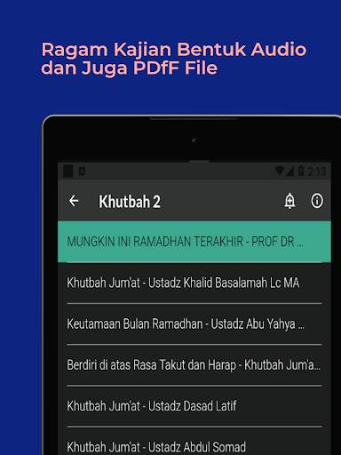 Kultum Ramadhan Lengkap screenshot 6