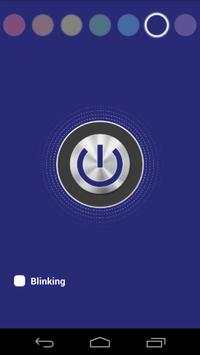 Big Flashlight - Color Screen screenshot 3