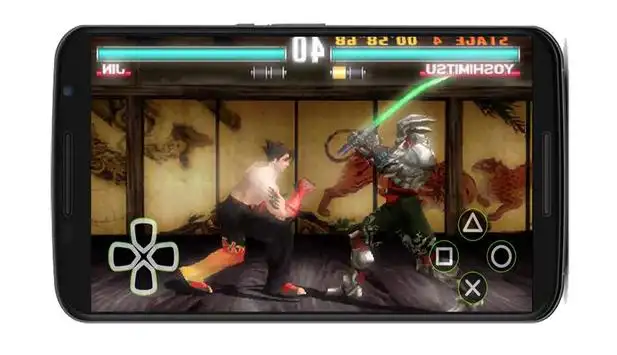 Tips Tekken 3 screenshot 2