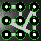Pattern Screen Lock Security icon