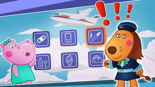Avventura dell'Aeroporto 2 screenshot 4