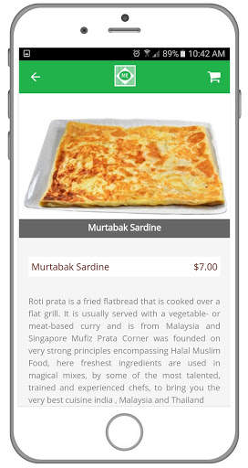 MUFIZ RESTAURANT screenshot 8