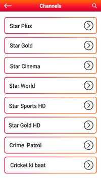 Star Plus Serials-Colors TV Star Plus Guide 2020 screenshot 3