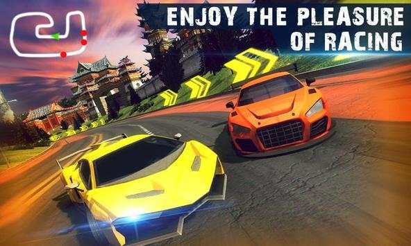 China City Drift Car Racing screenshot 3