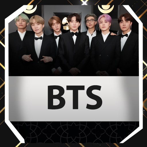 BTS Songs (Lyrics) icon