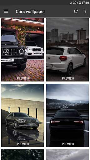 Car Phone Wallpapers screenshot 2