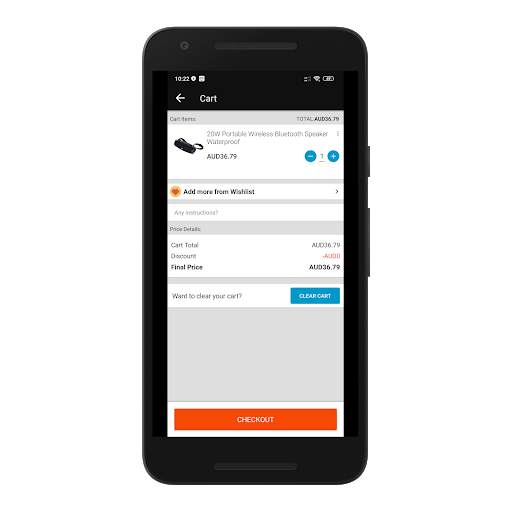 Shop Ali Express screenshot 6