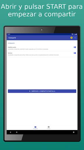 Duplicar Pantalla – Smartshare screenshot 7