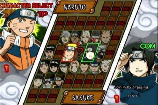 New Naruto Ultimate Ninja 3 Guia screenshot 1