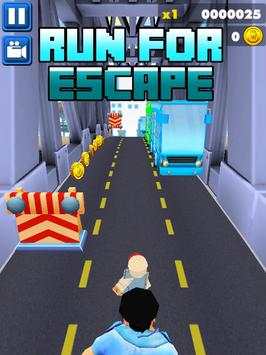 Toy Blox Subway Run Surf screenshot 2