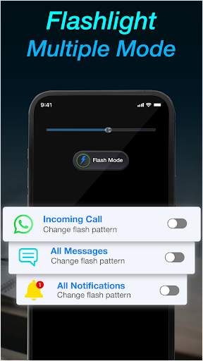 Flashlight & Led Torch Light screenshot 6