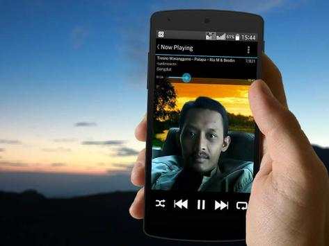 Play Music Player 4 تصوير الشاشة