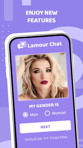 Lamour Chat screenshot 4