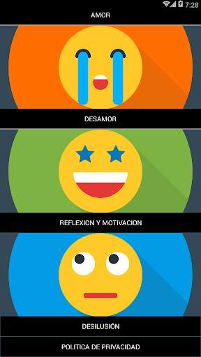 Frases e Indirectas para estados de WhatsApp screenshot 1