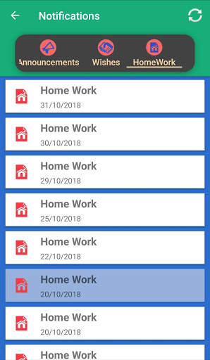 BVM App screenshot 3