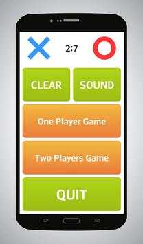 XOX Game screenshot 1