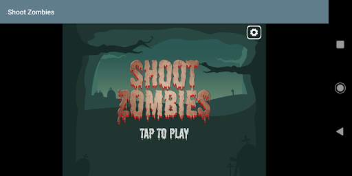 Shoot Zombies screenshot 2