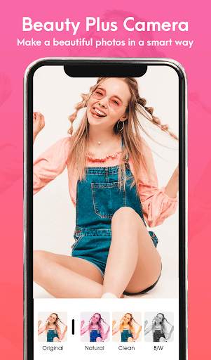 Beauty Plus Camera screenshot 2