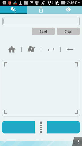 VivoRemote screenshot 2