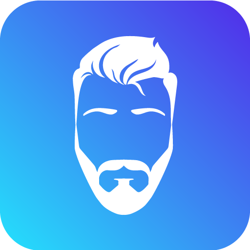 Beardify AI: Hairstyle, Tattoo icon
