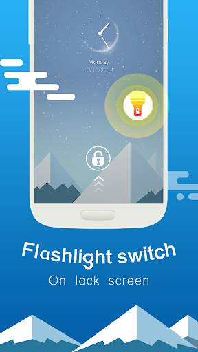 Easy Flashlight - Super Bright screenshot 4