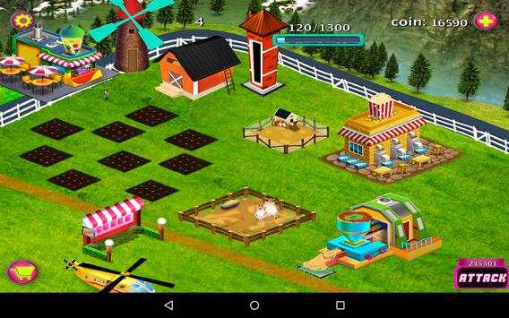 Big Farm Zombie screenshot 9