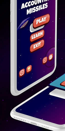 ACCOUNTING GAME: Learn DEBIT CREDIT Accounting app screenshot 1
