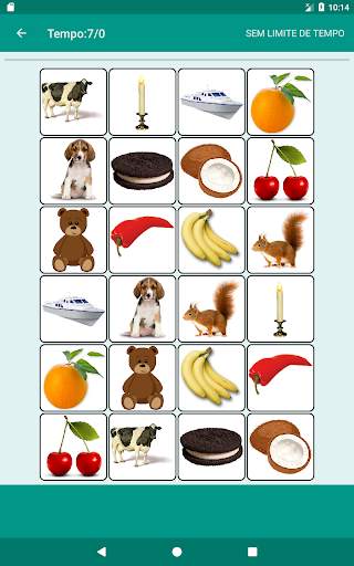 Brain game. Picture Match. screenshot 9