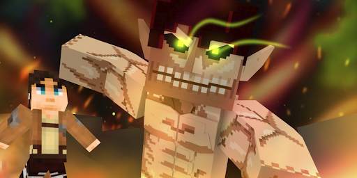 Eren Mod for Minecraft screenshot 2