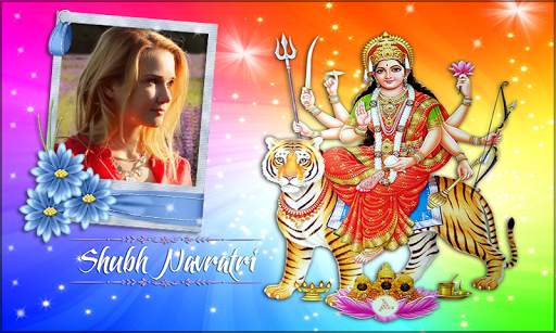 Navratri Photo Frames screenshot 3