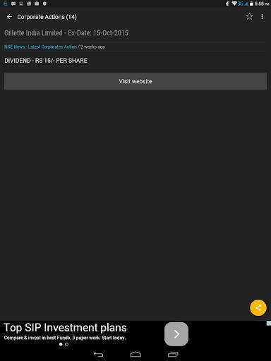 Indian Stock Market News screenshot 7