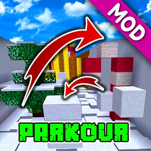 Mod Parkour 2.161