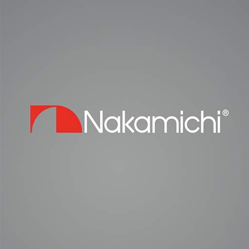 Nakamichi App Control 3.31.25