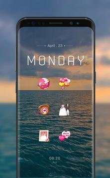Cute Pink Girl Candy Icon Pack screenshot 1