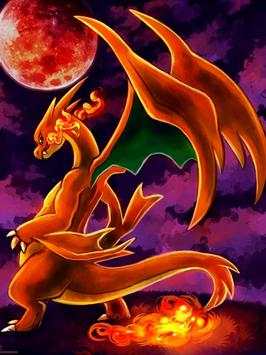 Charizard Wallpaper screenshot 3