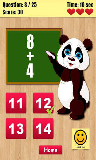 Math Game for Smart Kids screenshot 3